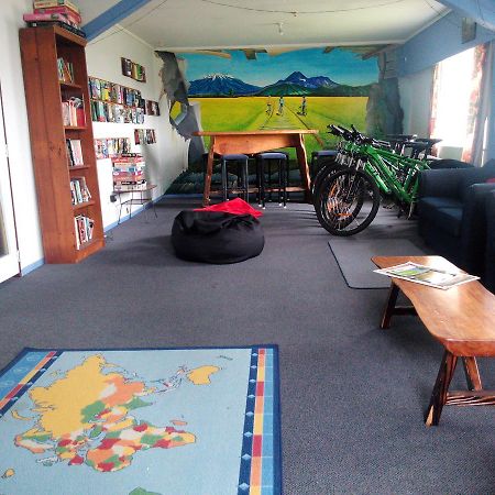 Berkenhoff Lodge Taupo Bagian luar foto