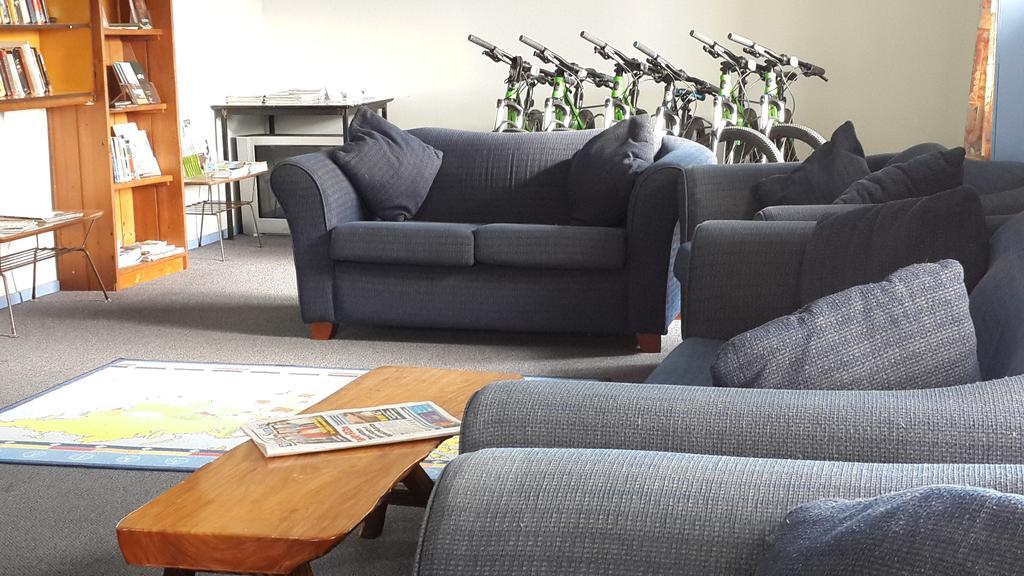 Berkenhoff Lodge Taupo Bagian luar foto