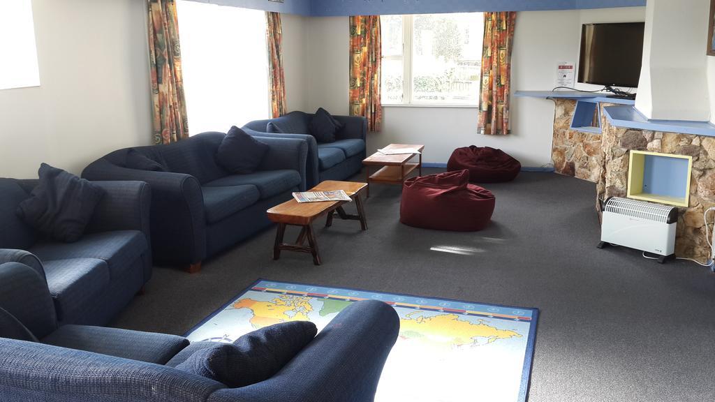 Berkenhoff Lodge Taupo Bagian luar foto