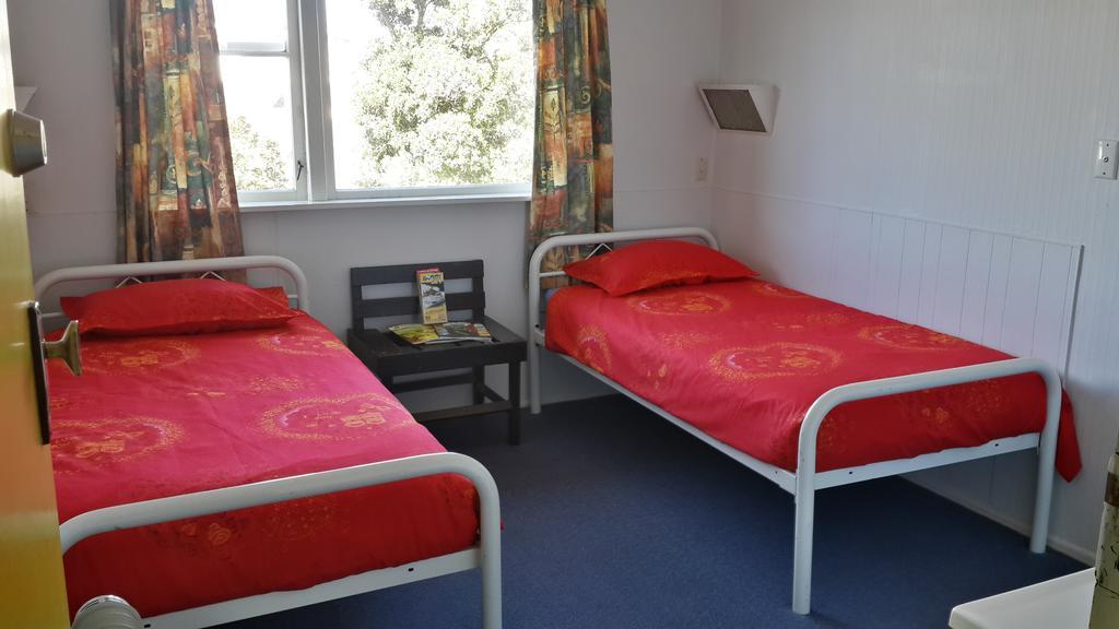 Berkenhoff Lodge Taupo Bagian luar foto