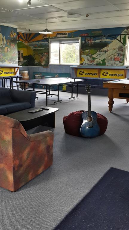 Berkenhoff Lodge Taupo Bagian luar foto