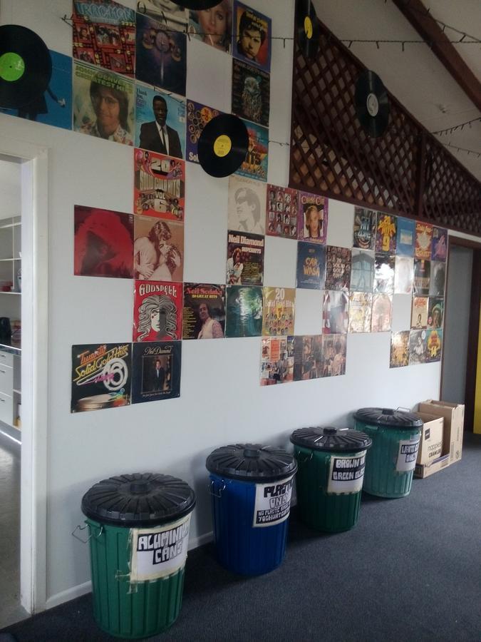 Berkenhoff Lodge Taupo Bagian luar foto